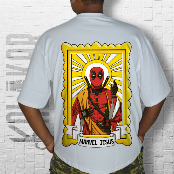 MARVEL JESUS-DEADPOOL - Image 2