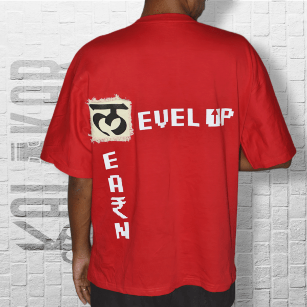 LEVEL UP