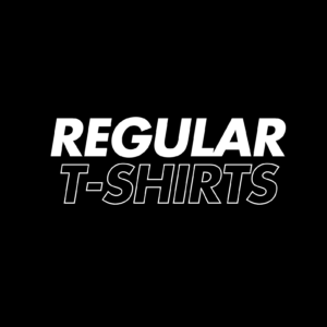 REGULAR TSHIRTS