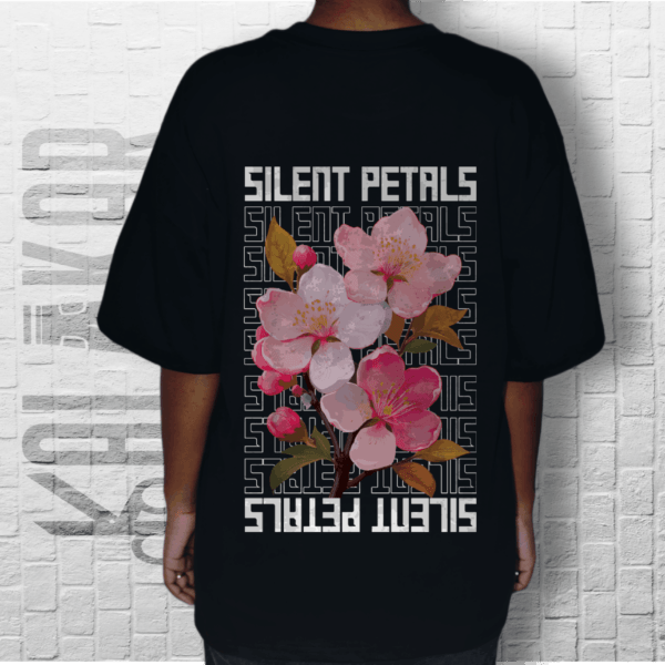 SILENT PETALS